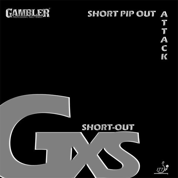 Gambler Short Pips Out GXS